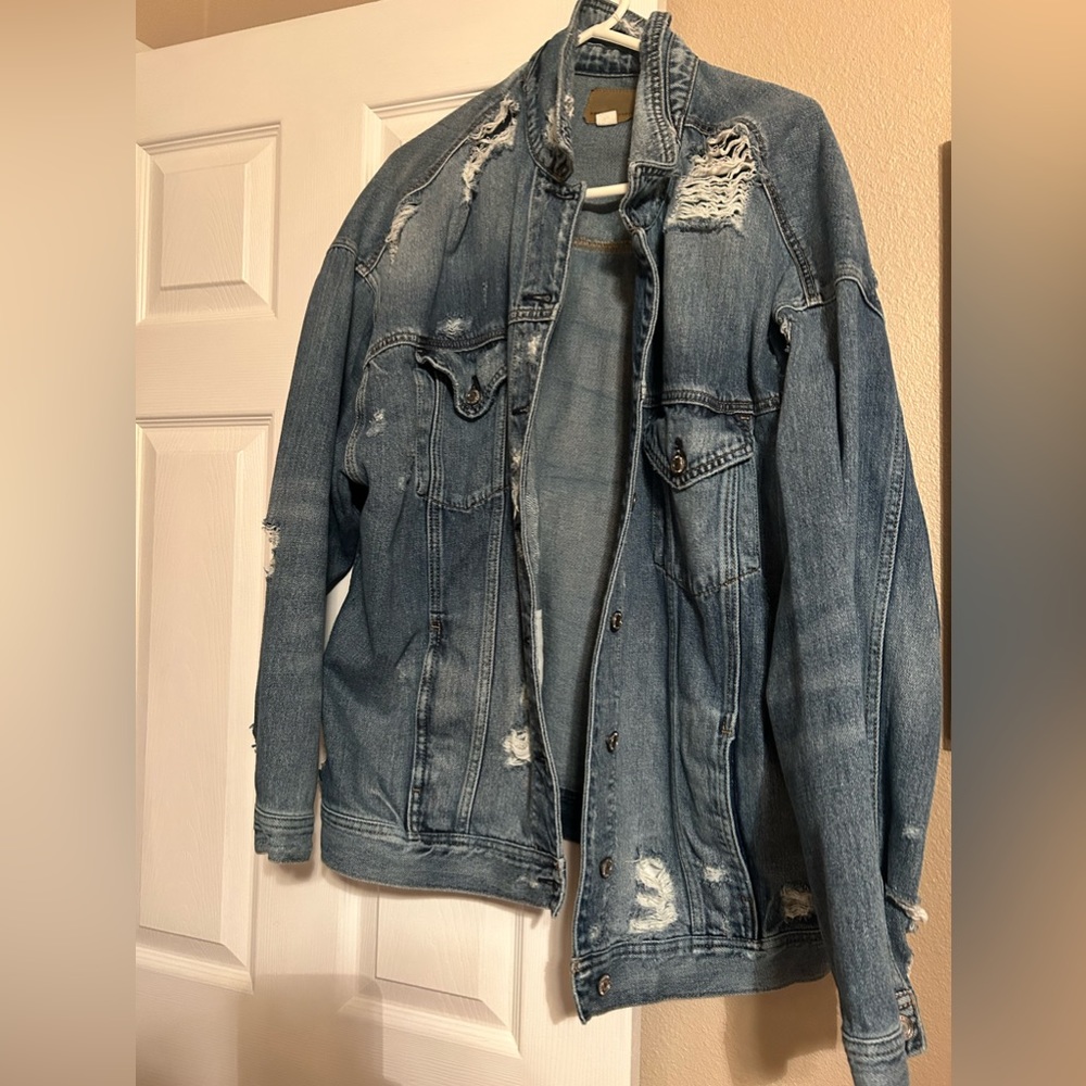 American Eagle Jean Jacket